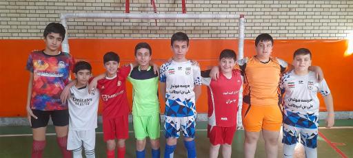 عکس مدرسه طالقانی