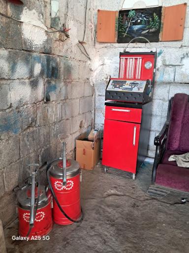 عکس مجتمع تعمیرگاهی رسول سرابی 