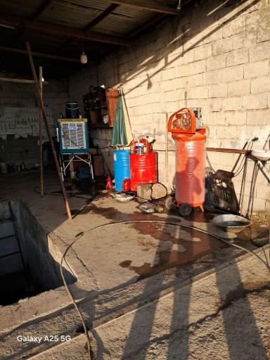 عکس مجتمع تعمیرگاهی رسول سرابی 