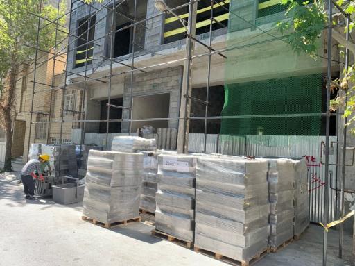 عکس مصالح ساختمانی خانه مصالح