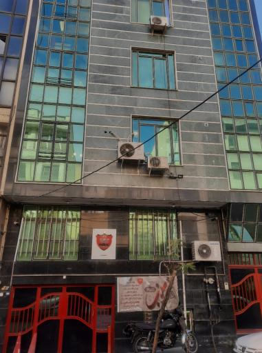 عکس باشگاه فرهنگی ورزشی پرسپولیس ایران