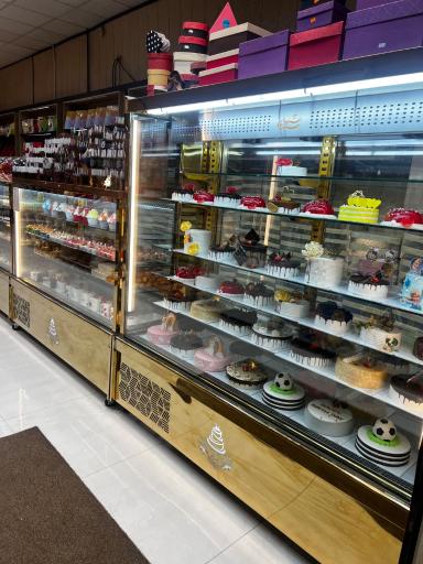 عکس کیک و شیرینی طاهر