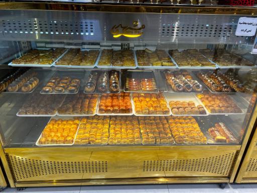 عکس کیک و شیرینی طاهر