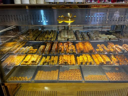 عکس کیک و شیرینی طاهر