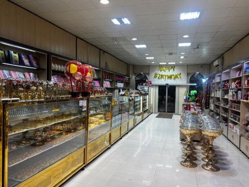 کیک و شیرینی طاهر