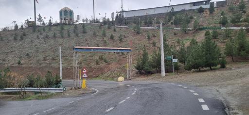 عکس مقبره شهدای گمنام ارتش