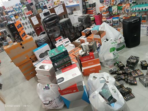 عکس موبایل سناتور