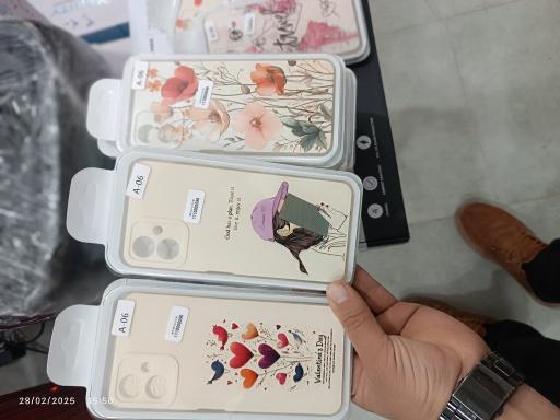 عکس موبایل سناتور