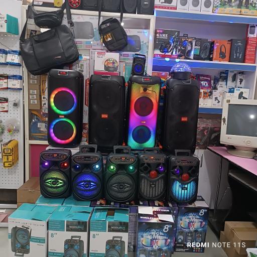 عکس موبایل سناتور