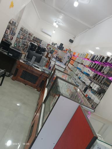 عکس موبایل سناتور