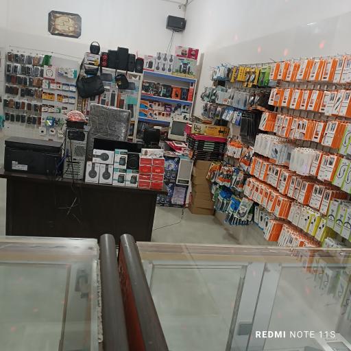 عکس موبایل سناتور