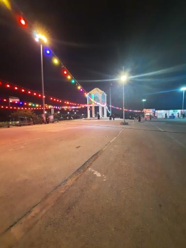 عکس مقبره شهدای گمنام ارتش