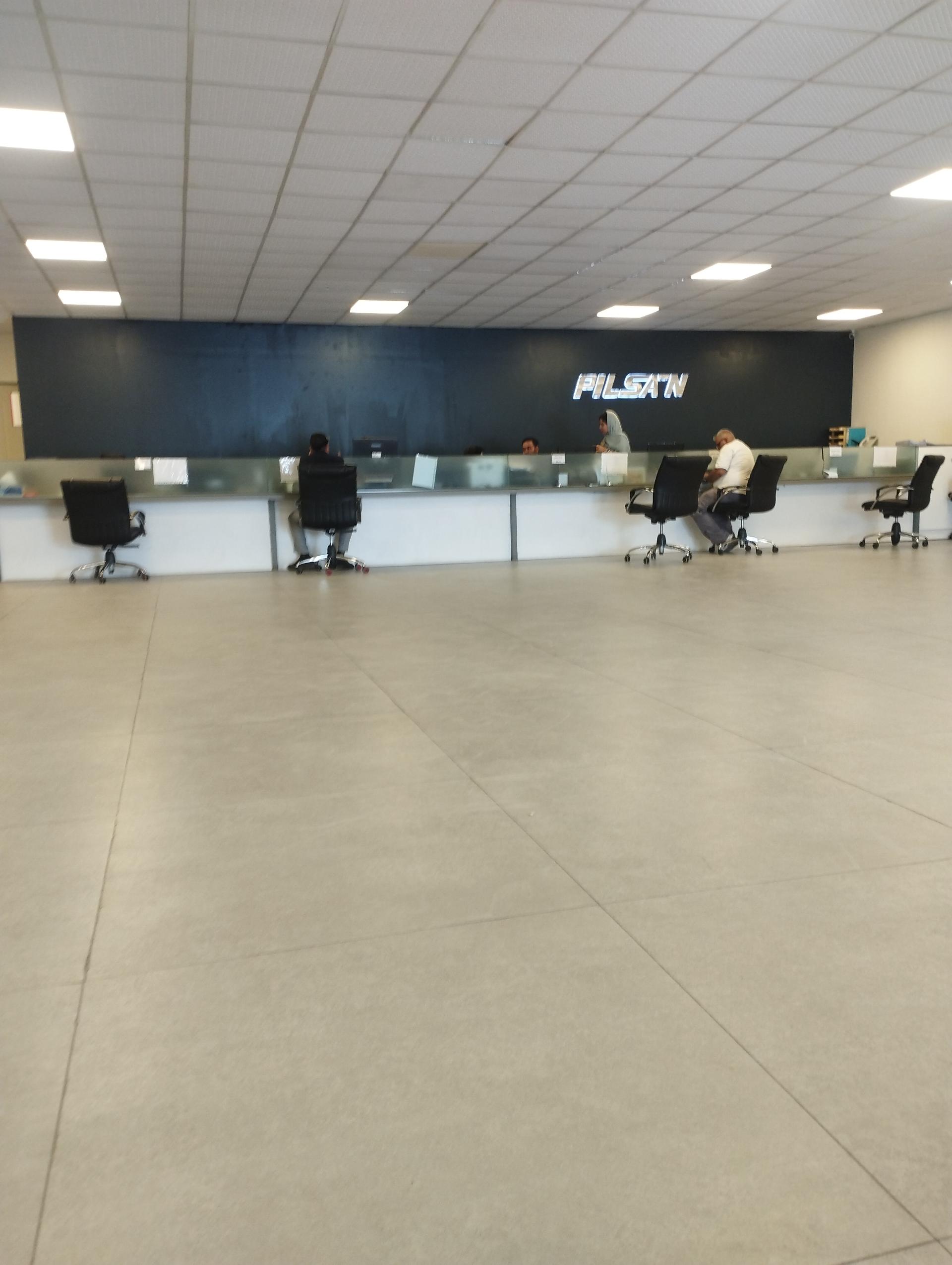 عکس نمایندگی پیلسان و ماموت