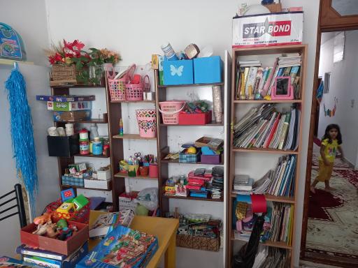 عکس خانه‌ بازی آرزوها