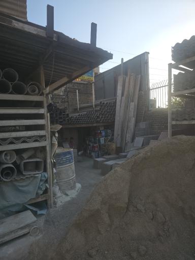 عکس فروشگاه مصالح ساختمانی بختیاری