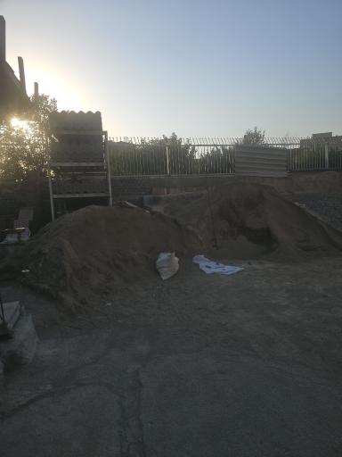 عکس فروشگاه مصالح ساختمانی بختیاری