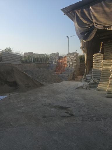 عکس فروشگاه مصالح ساختمانی بختیاری