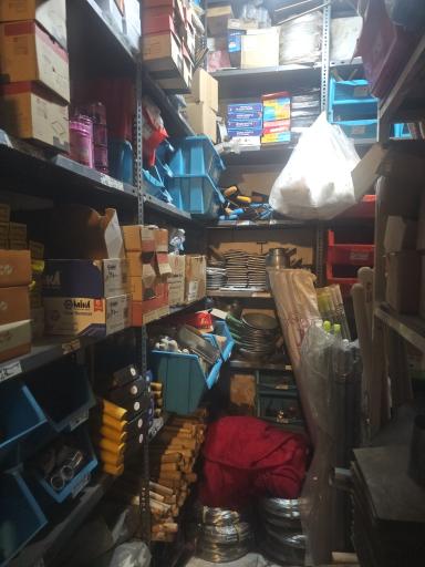 فروشگاه مصالح ساختمانی بختیاری