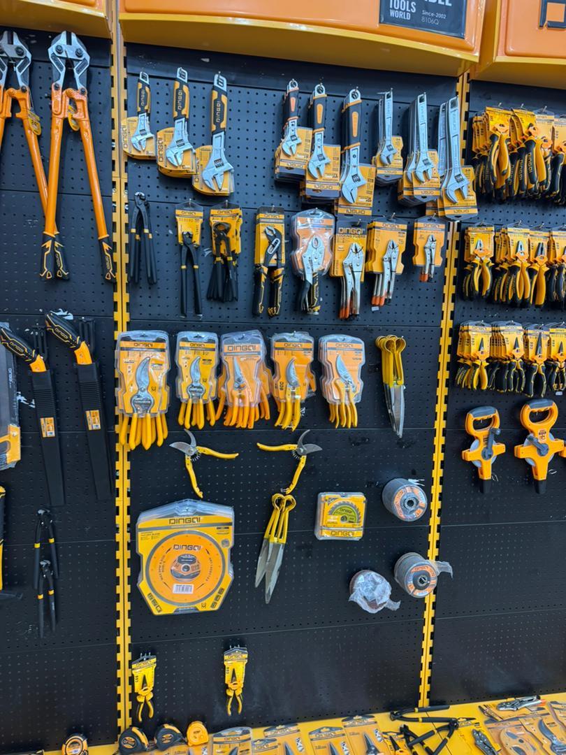 عکس ابزار و یراق نوفرستی 