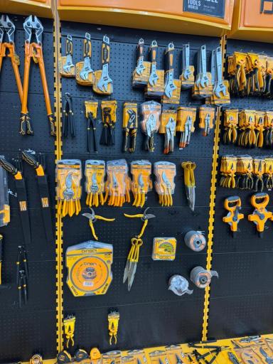 عکس ابزار و یراق نوفرستی 