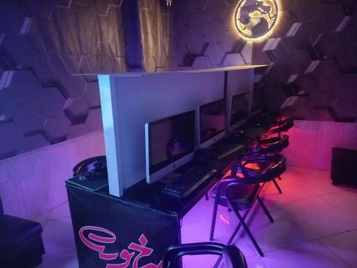 عکس گيم سنتر سرخپوست