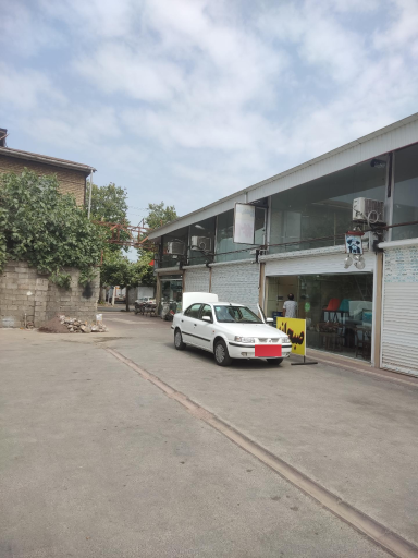 عکس بازارچه رسالت