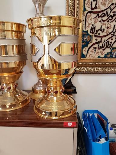 عکس باشگاه فرهنگی ورزشی پرسپولیس ایران