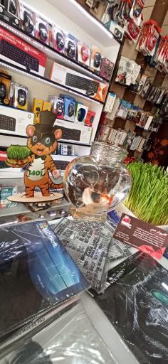 عکس کامپیوتر صدر