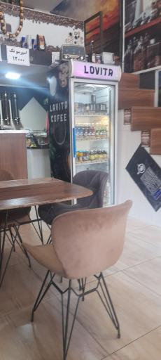 عکس کافه لاویتا
