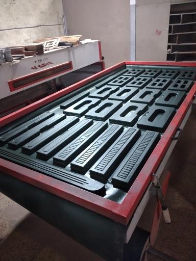 عکس گالری چوب داد آفرید