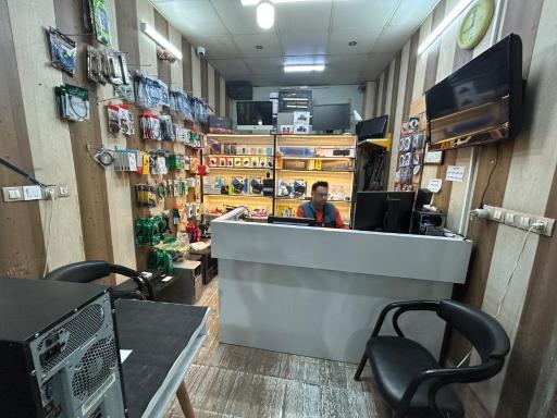 عکس کامپیوتر صدر