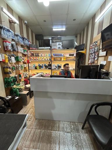 عکس کامپیوتر صدر