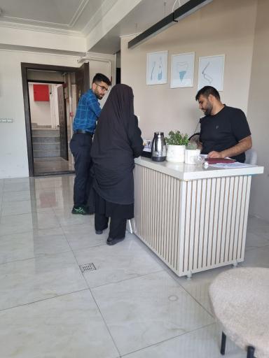 عکس دندانپزشکی آبان