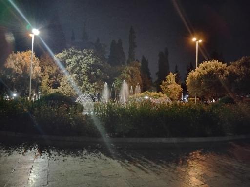 عکس پارک شهر شهرداری گرگان