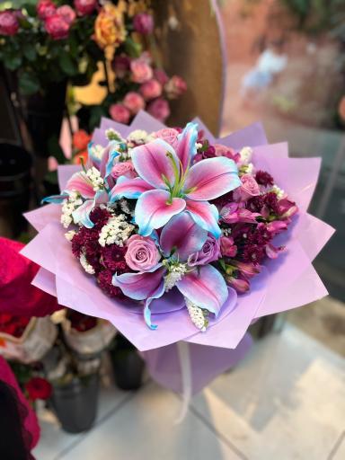 عکس گلفروشی ژیرو