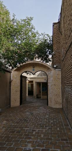 بوتیک هتل مشهد 