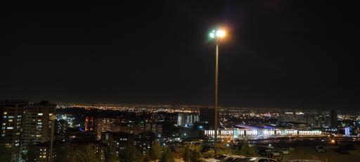 عکس مقبره شهدای گمنام ارتش