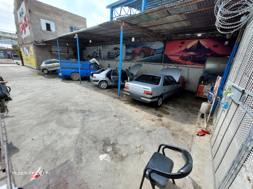 عکس کارواش نانو بخار صالحی 