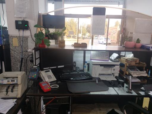 عکس شرکت حمل و نقل ایمان بار