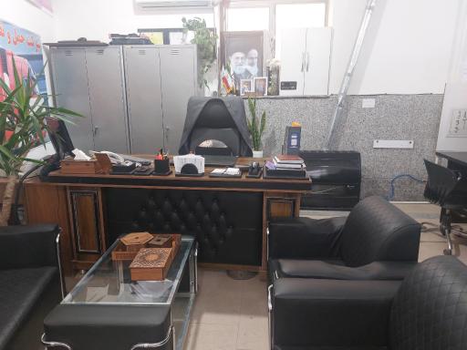 عکس شرکت حمل و نقل ایمان بار