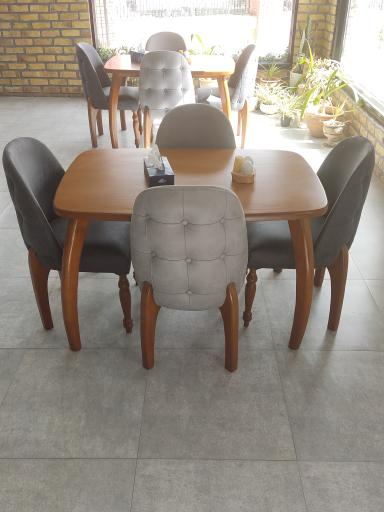 عکس رستوران دارچین 