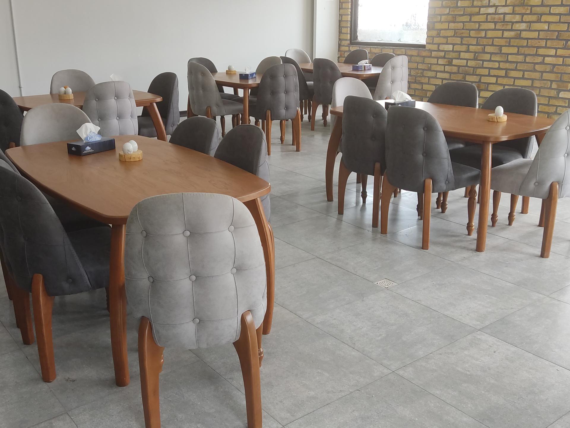 عکس رستوران دارچین 