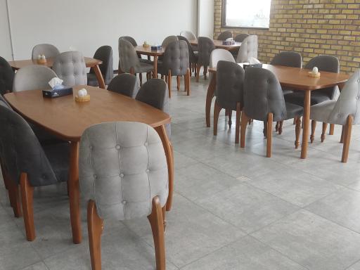 عکس رستوران دارچین 