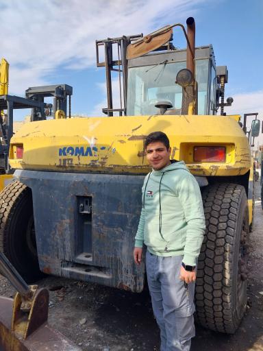 عکس لیفتراک سلطان