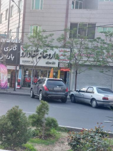 عکس داروخانه شفا دارو