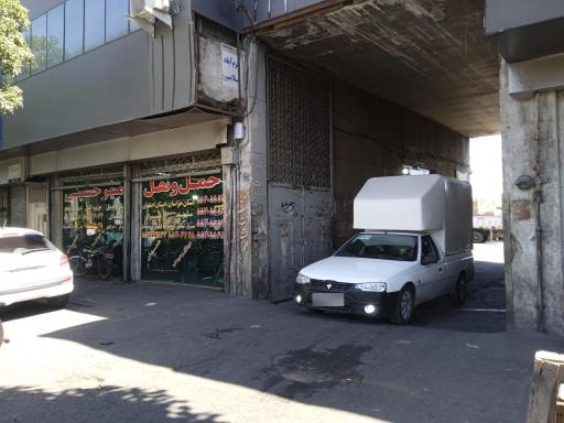 عکس باربری میرحسینی