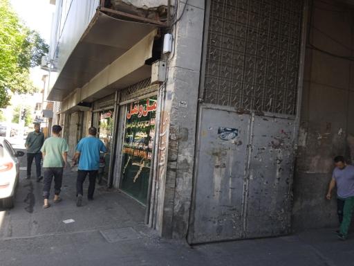 عکس باربری میرحسینی