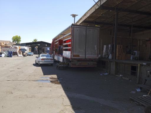 عکس باربری میرحسینی