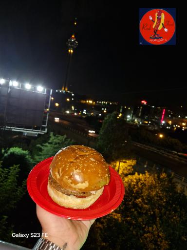 عکس فست فود رد فود