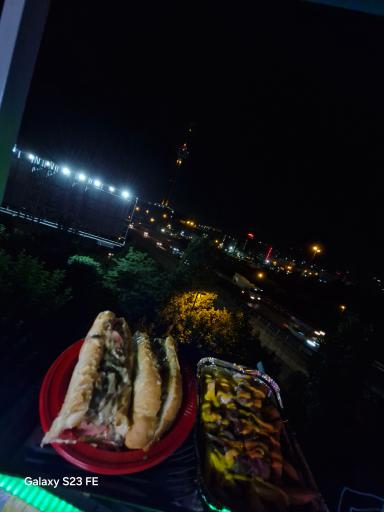 عکس فست فود رد فود